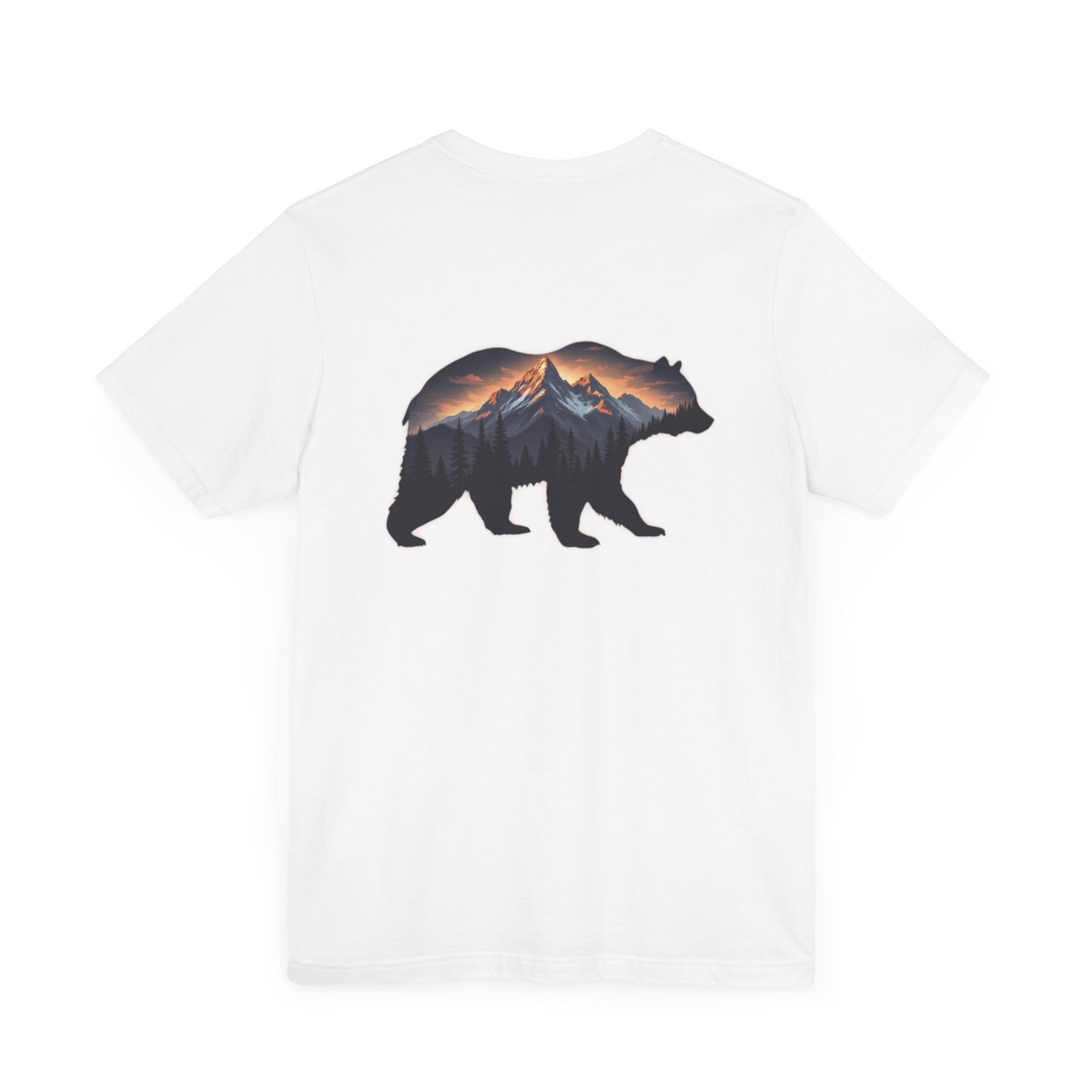 Twilight Range Bear Tee