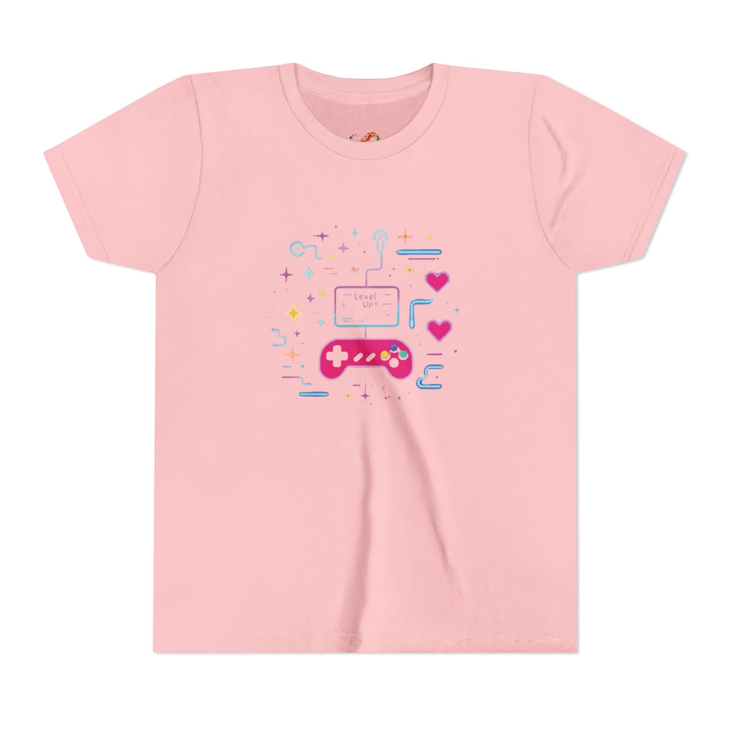 Retro Game Vibes Tee