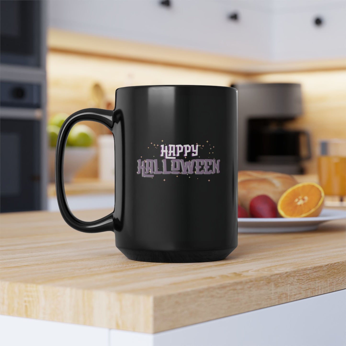 Broomstick Coffee Delivery Mug