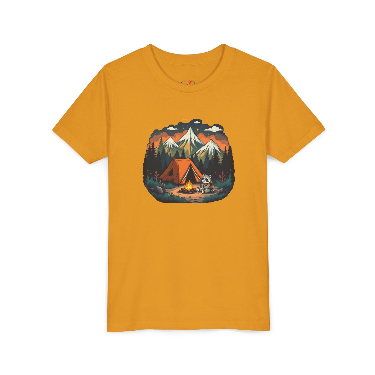 Wild Camper Adventure Tee