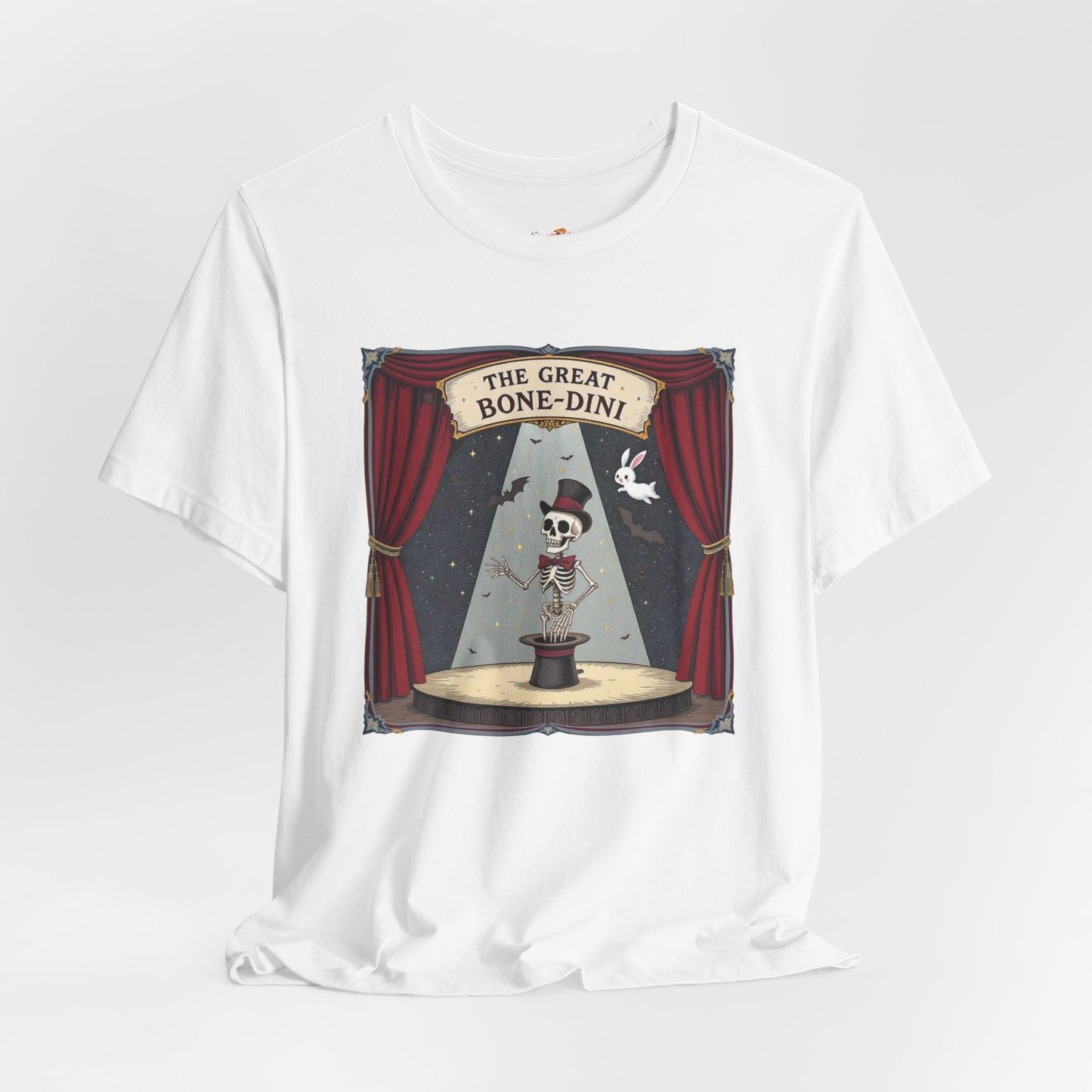 The Great Bone-dini Tee