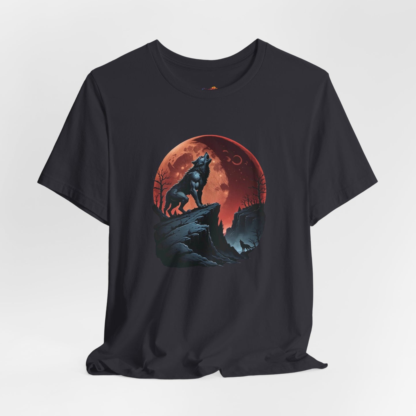 Blood Moon Howl Tee