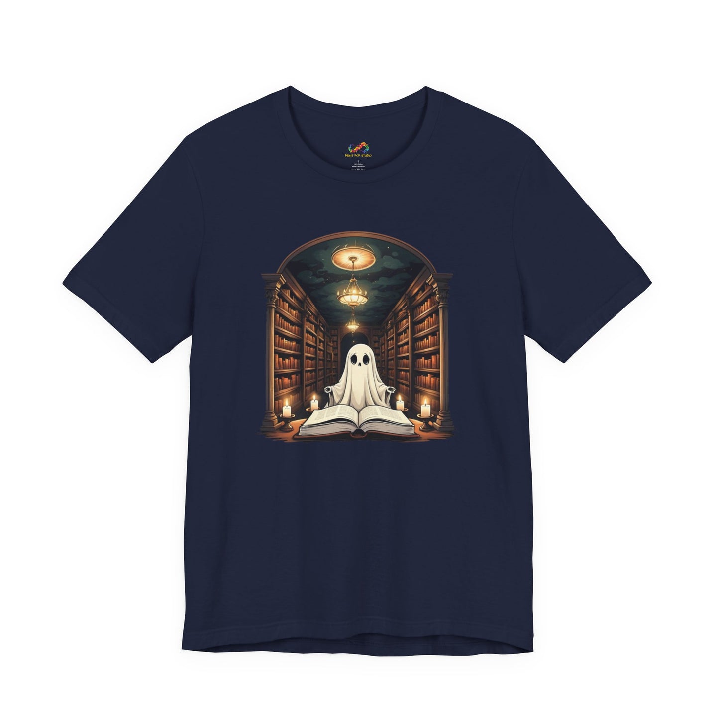 Ghost Stories & Candlelight Tee