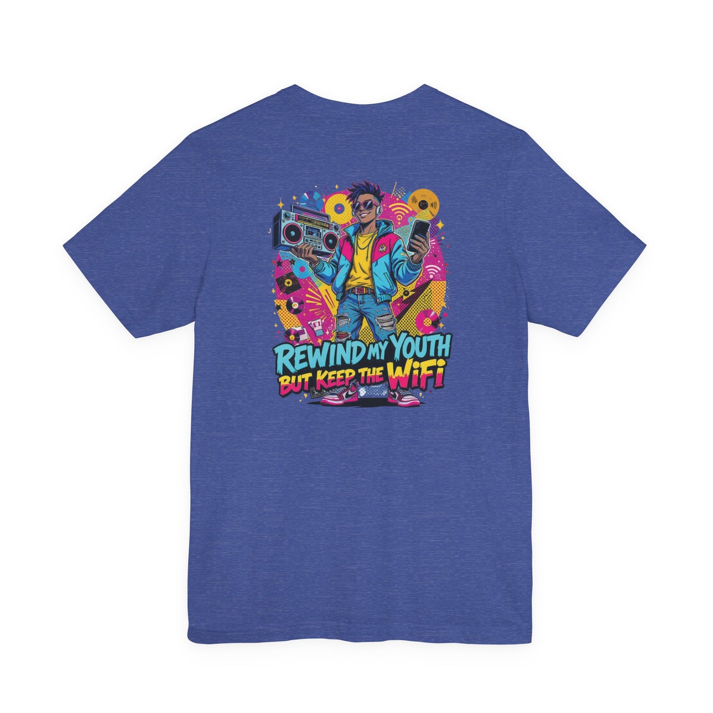 Retro Remix – Rewind My Youth