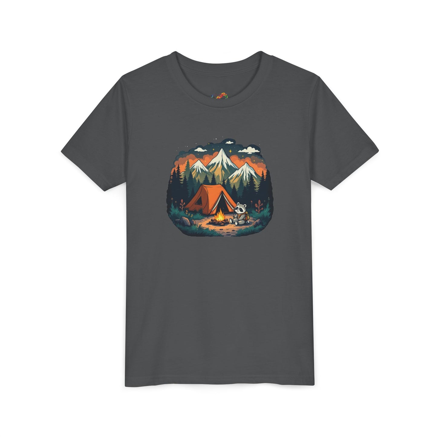 Wild Camper Adventure Tee