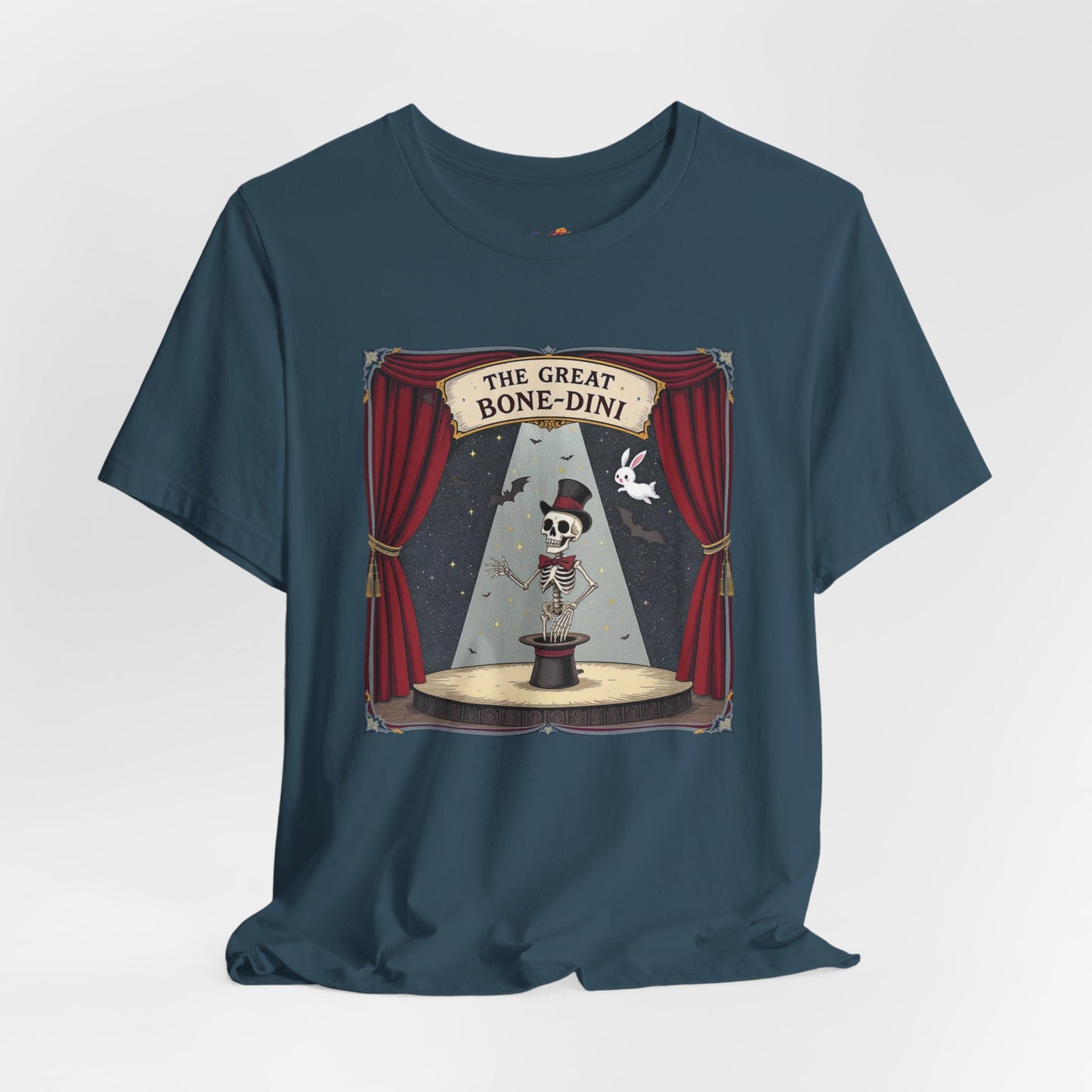 The Great Bone-dini Tee