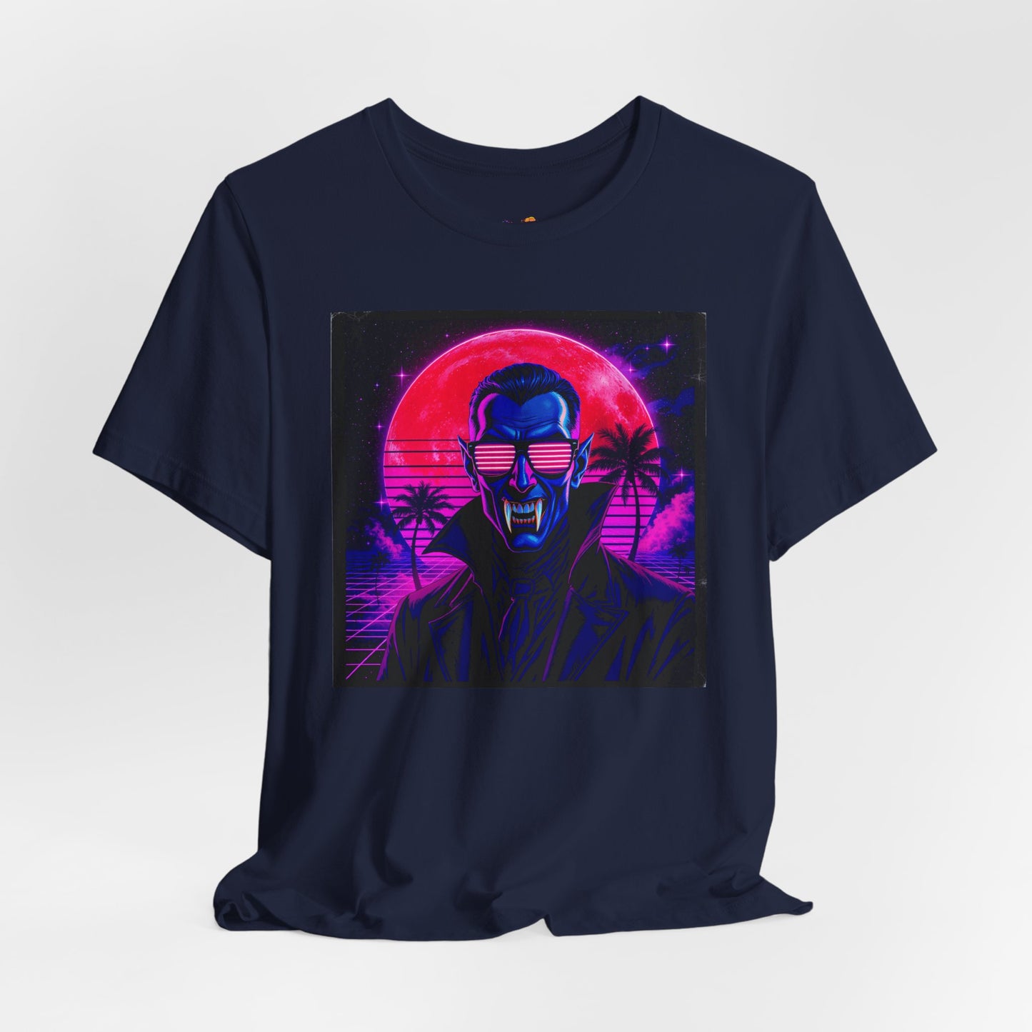 Neon Fang Club Tee