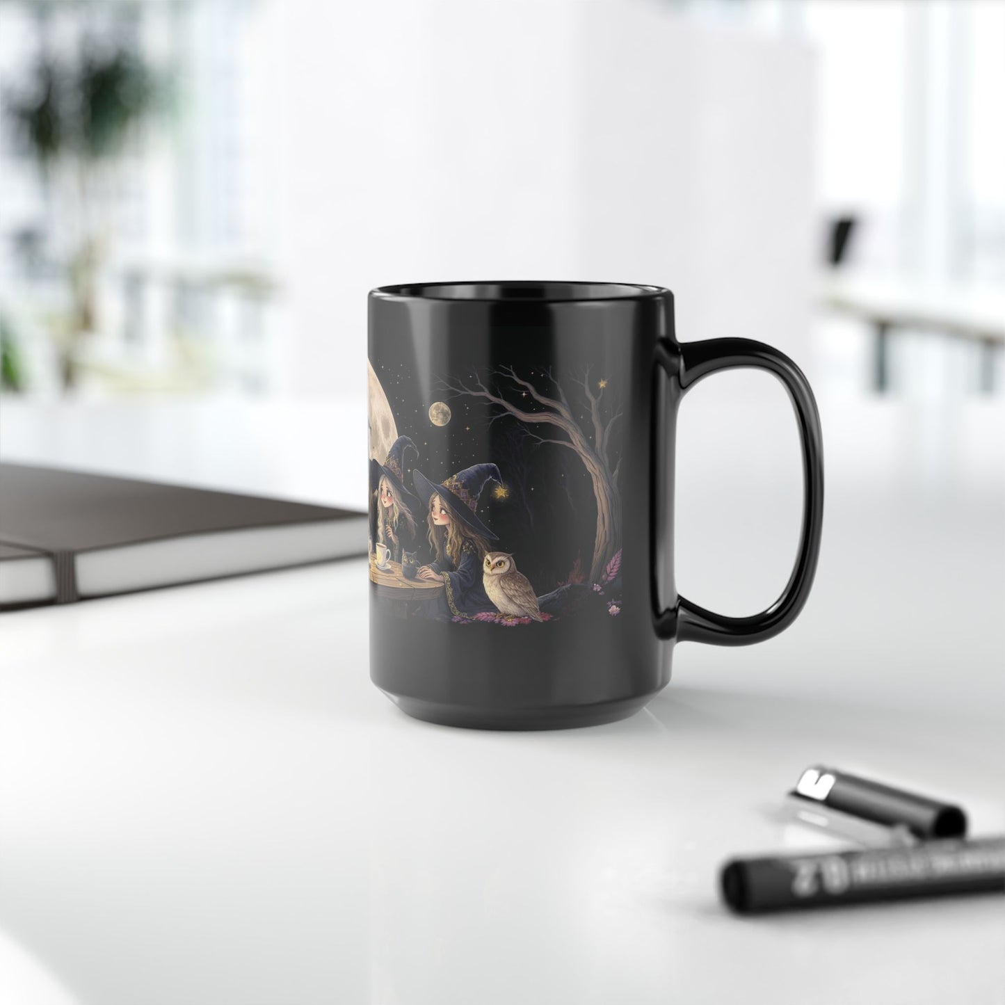 Midnight Brew Coven Mug