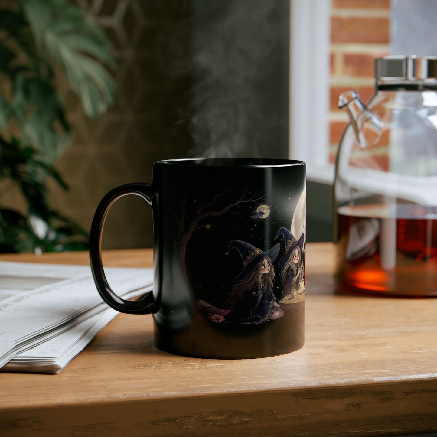 Midnight Brew Coven Mug