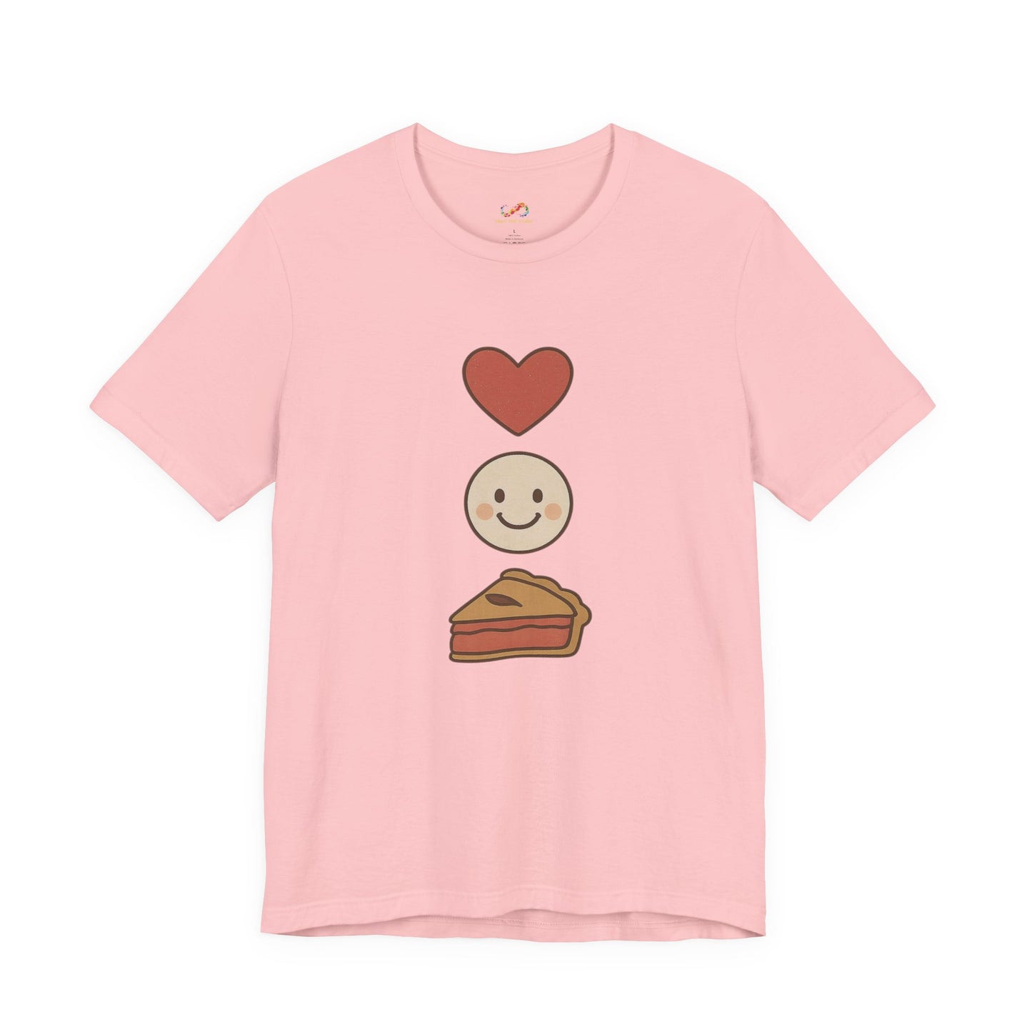 Thankful, Grateful, Stuffed Tee β Cute Thanksgiving Graphic Shirt