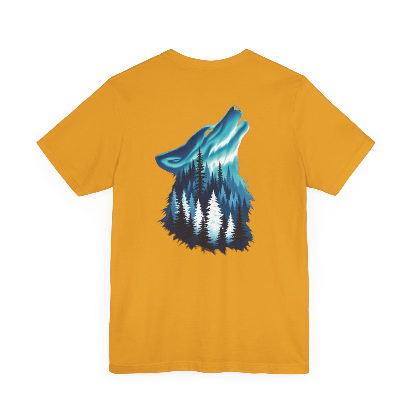 Aurora Howl Wolf Tee