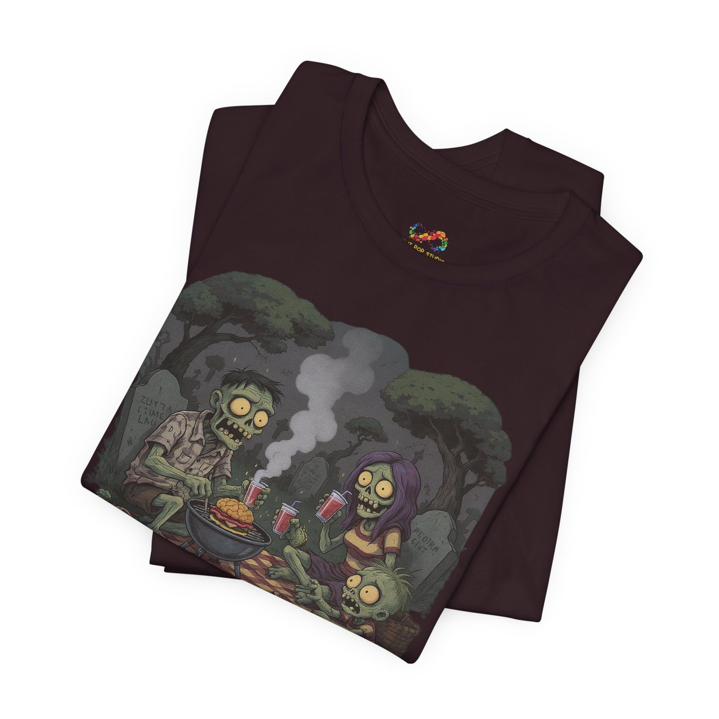 Afterlife BBQ Tee