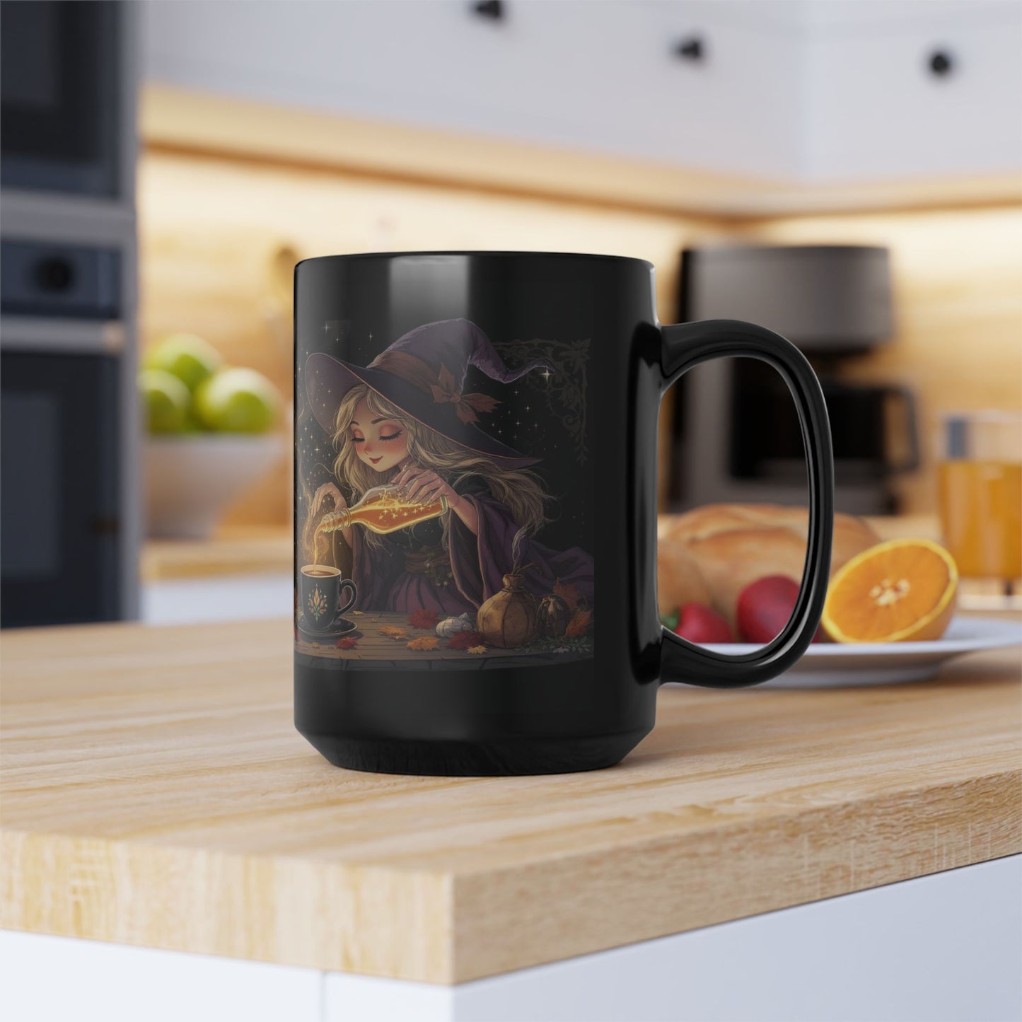 Spooky Morning Potion Mug
