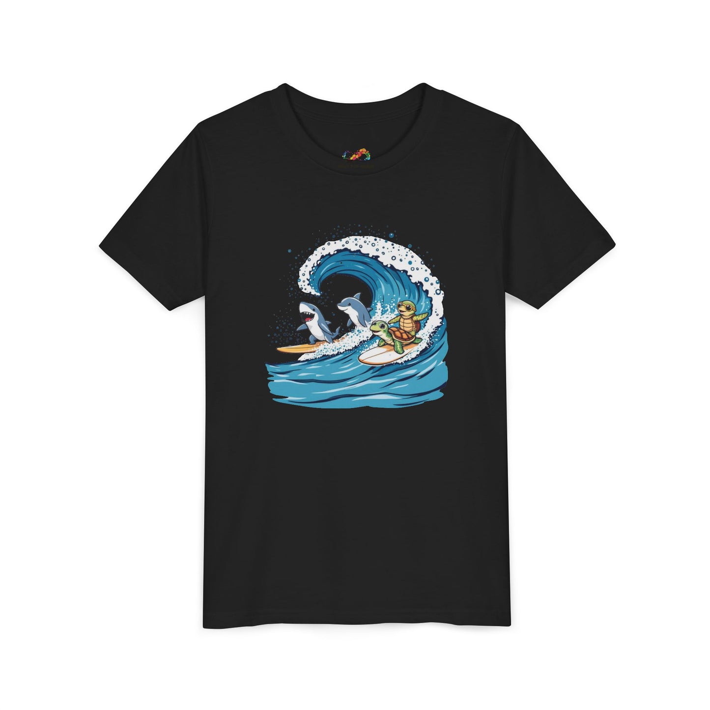 Ocean Surf Crew Tee