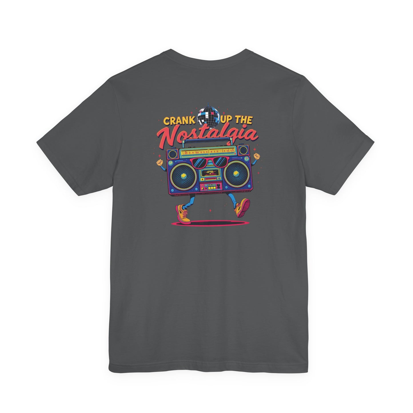 Turn Up the Vibes Vintage Tee