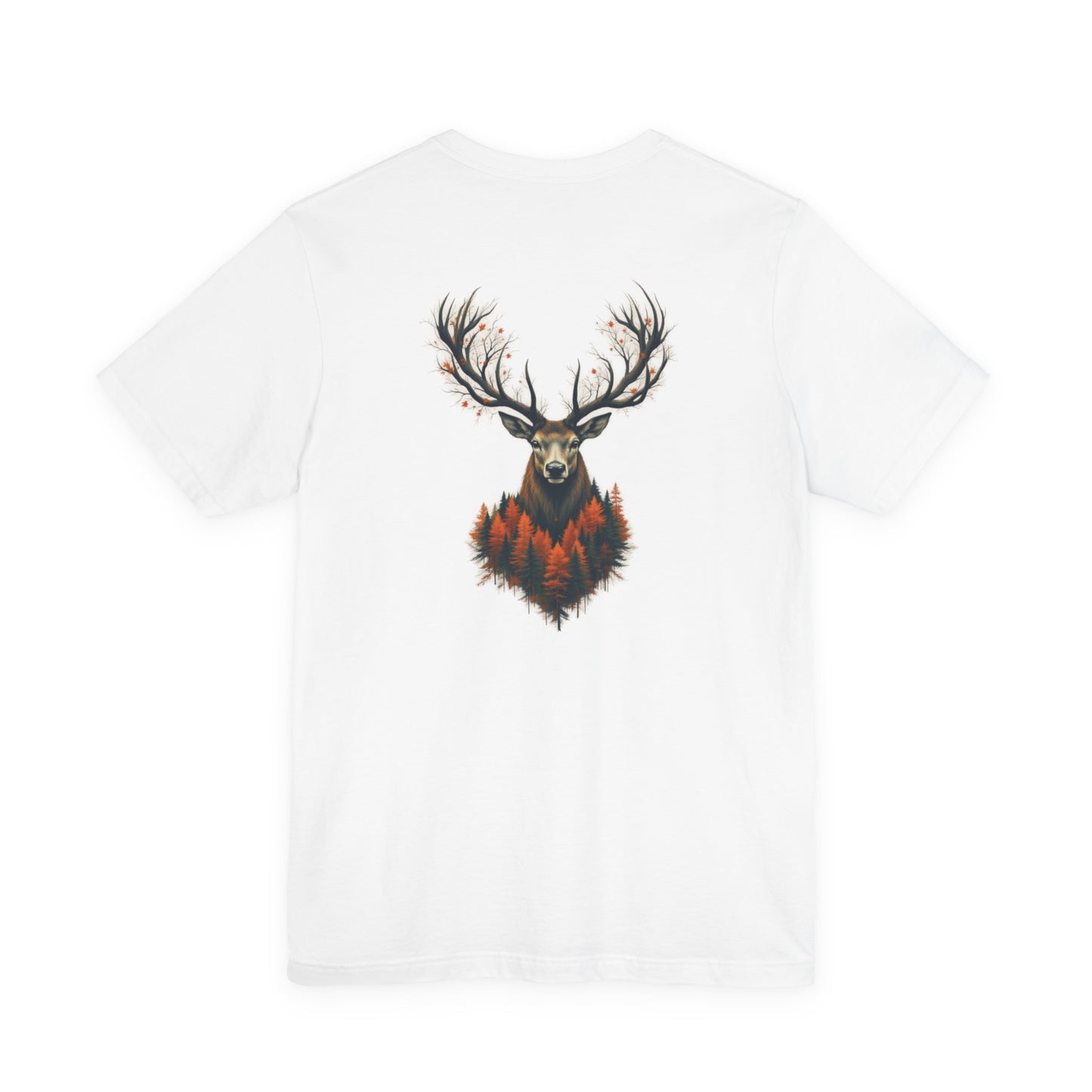 Forest Crowned Stag Tee