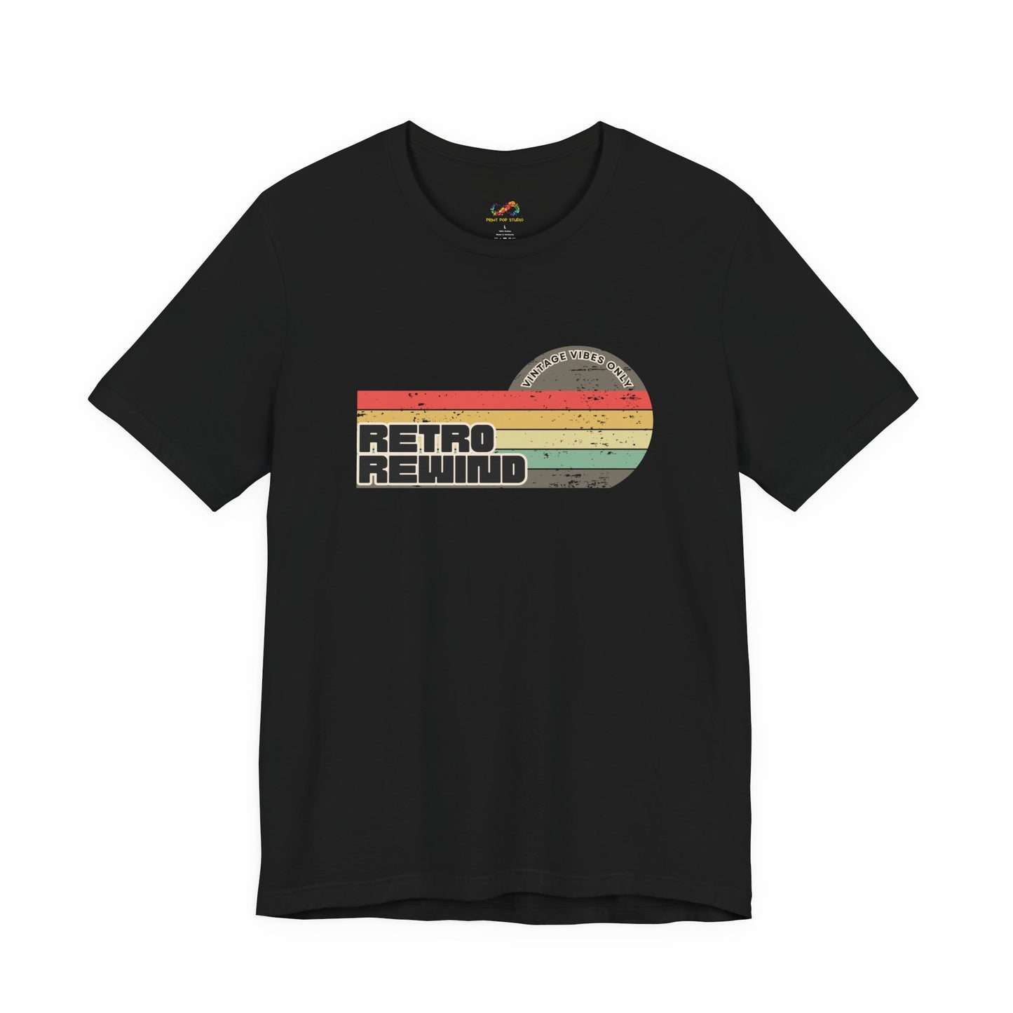 Ctrl + Alt + Nostalgia Vintage PC Tee