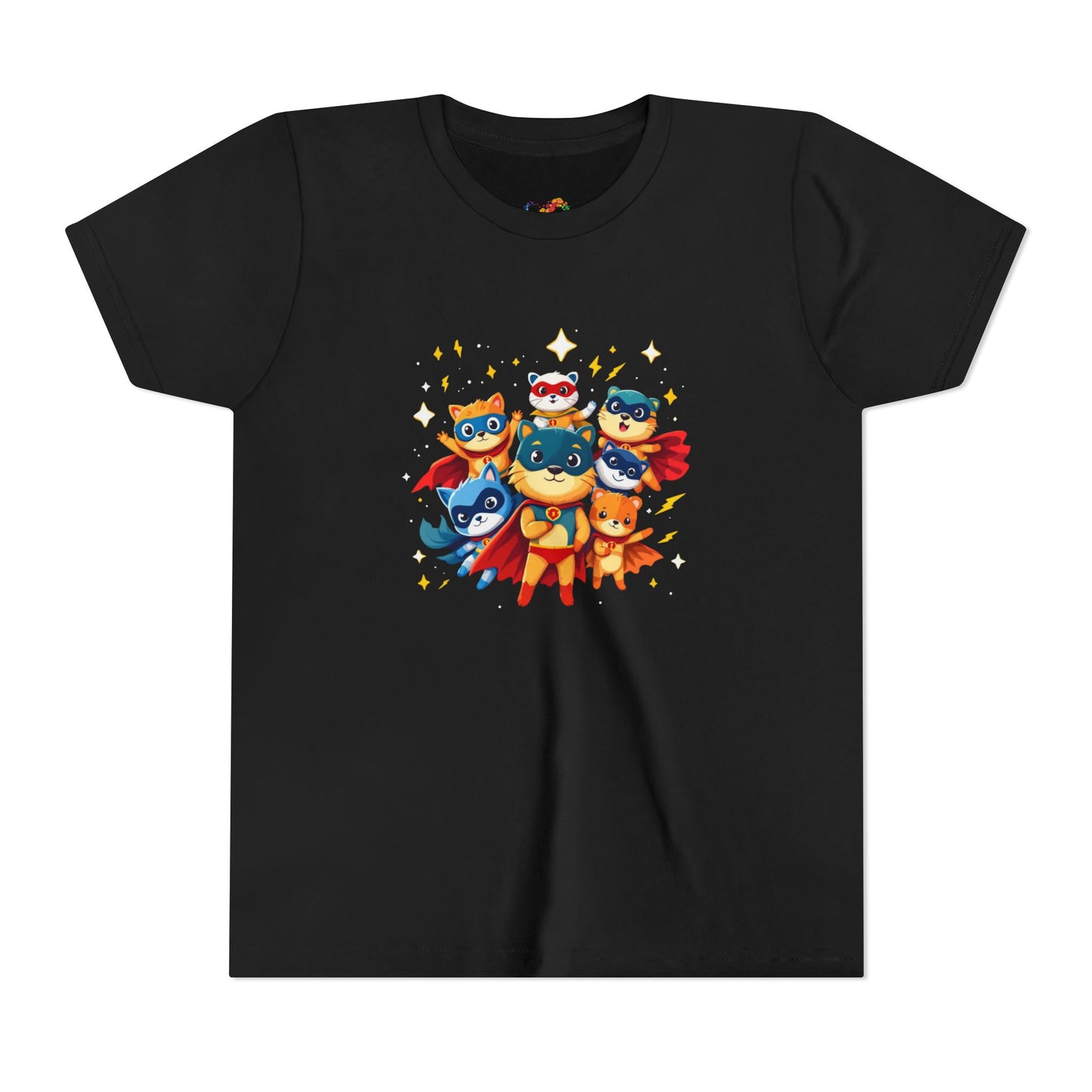 Superhero Squad Tee