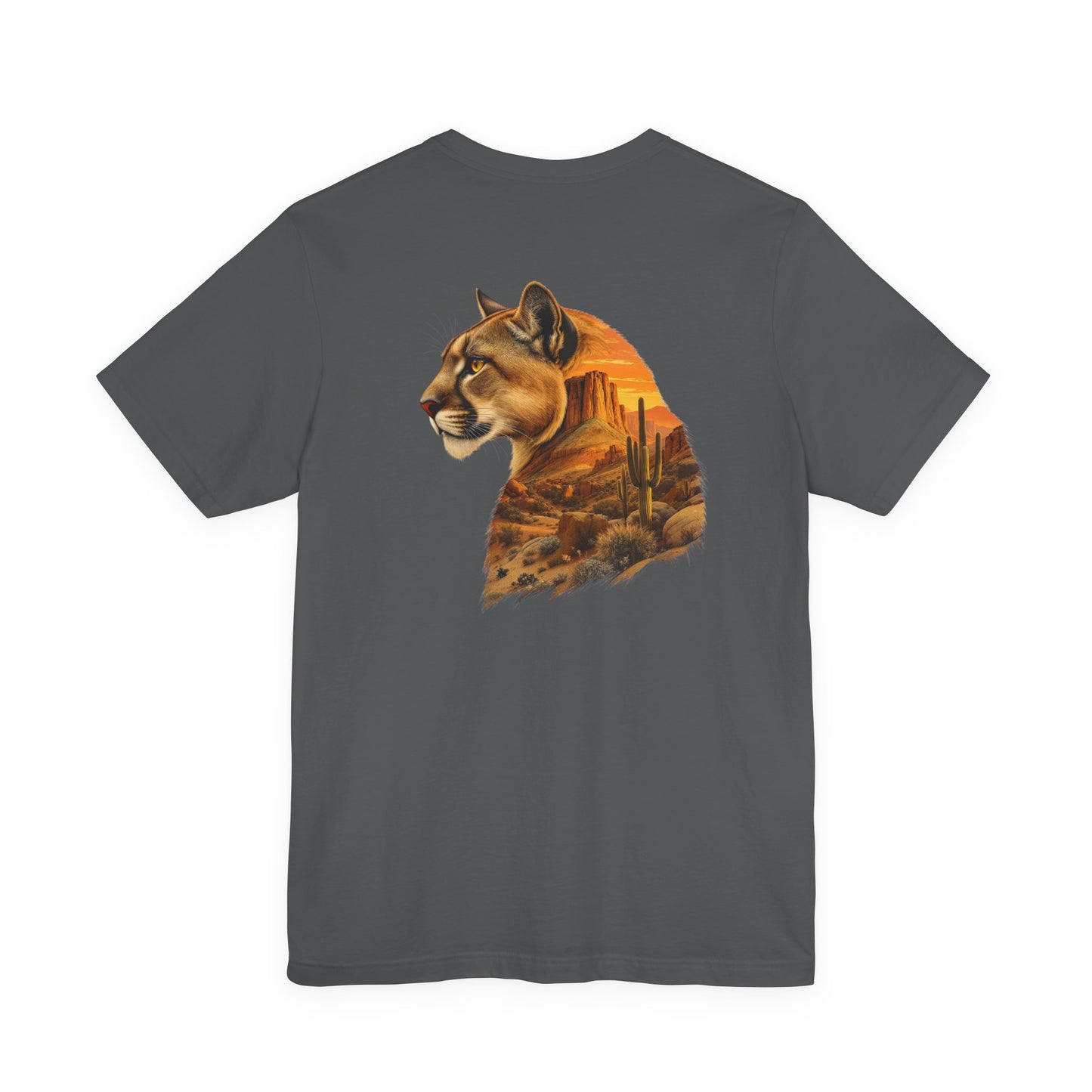 Desert Dusk Cougar Tee