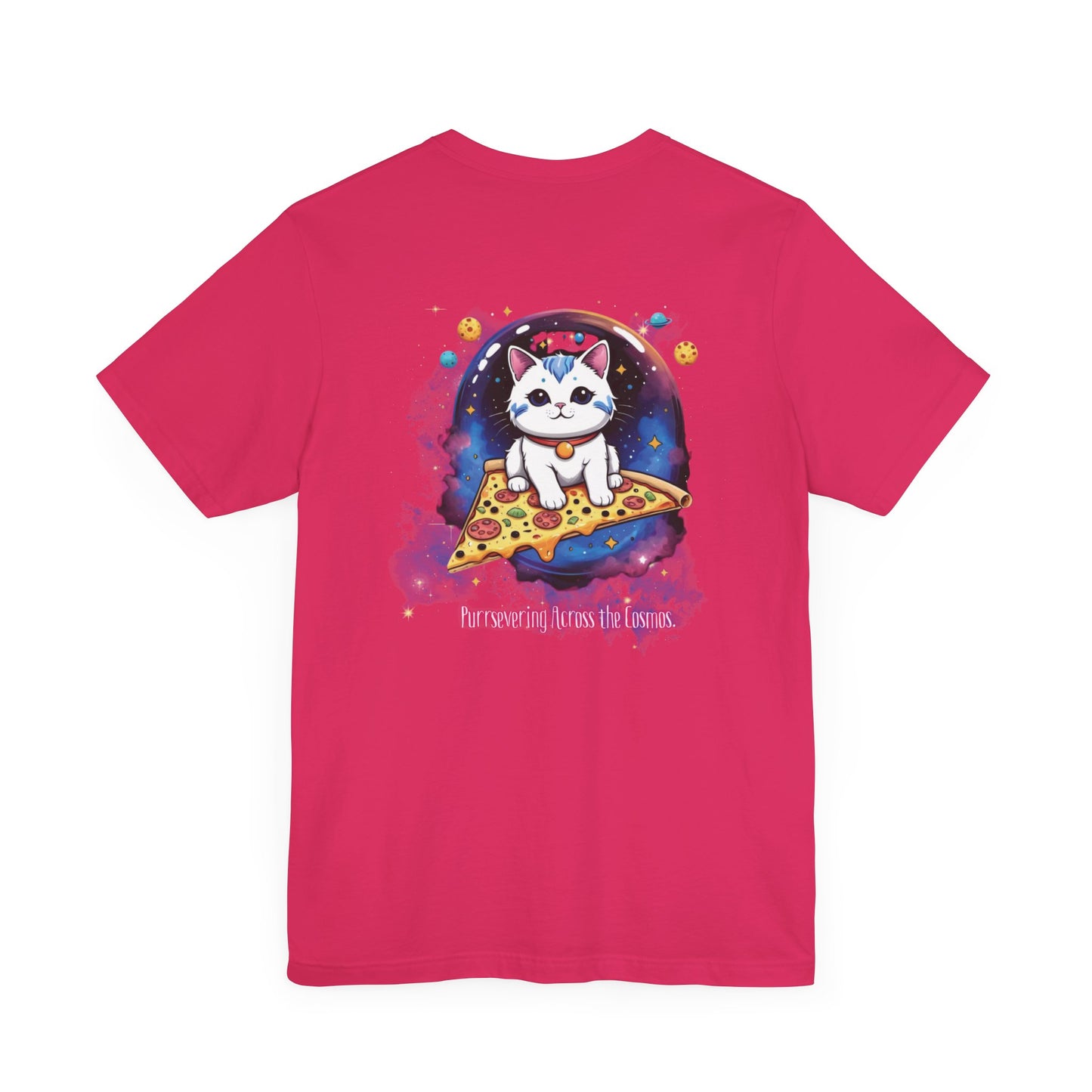 Space Cat Supreme Tee