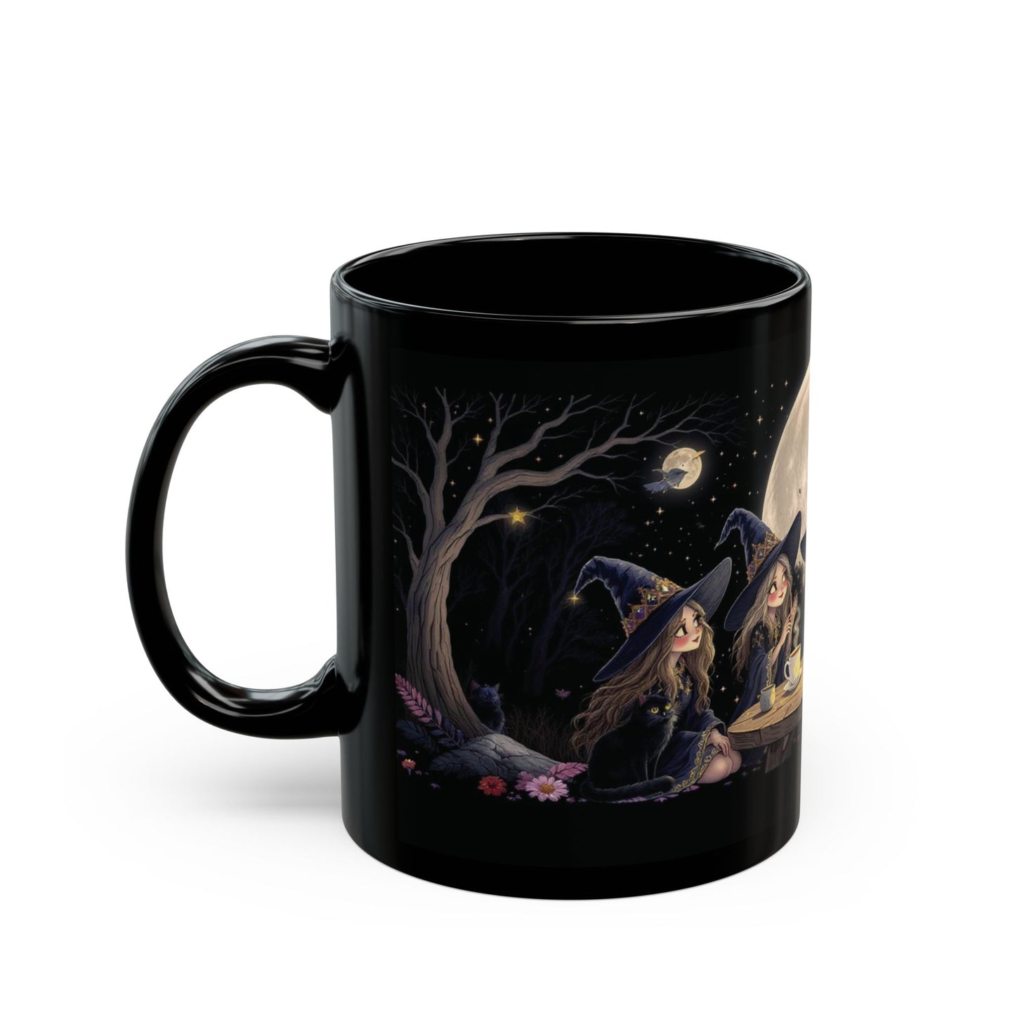 Midnight Brew Coven Mug