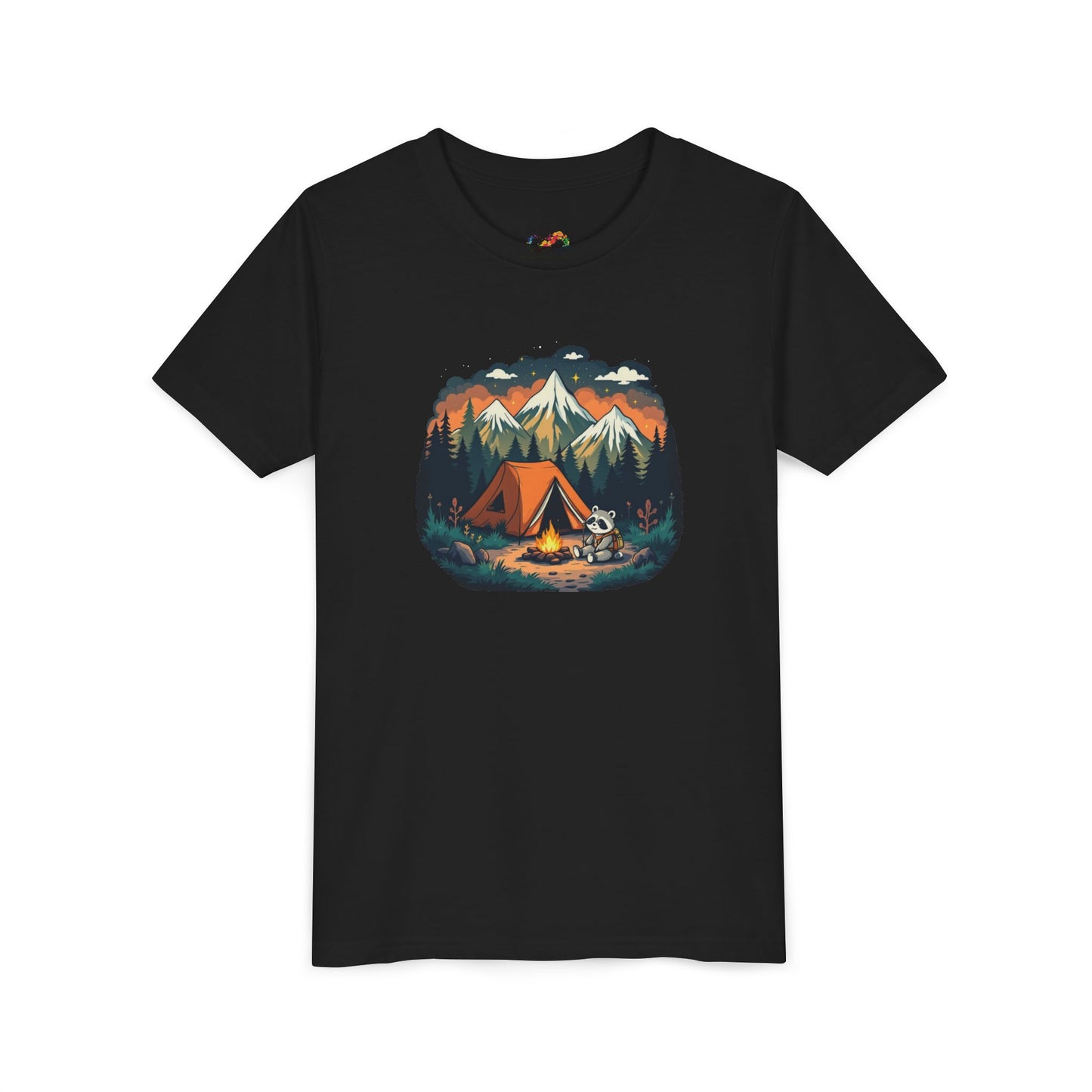 Wild Camper Adventure Tee