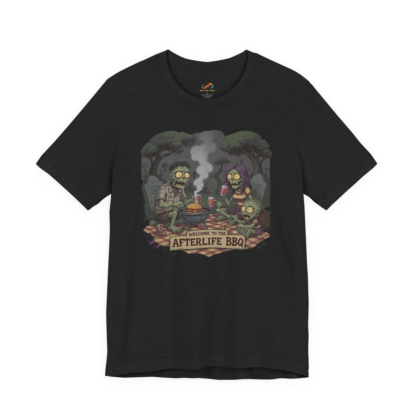 Afterlife BBQ Tee