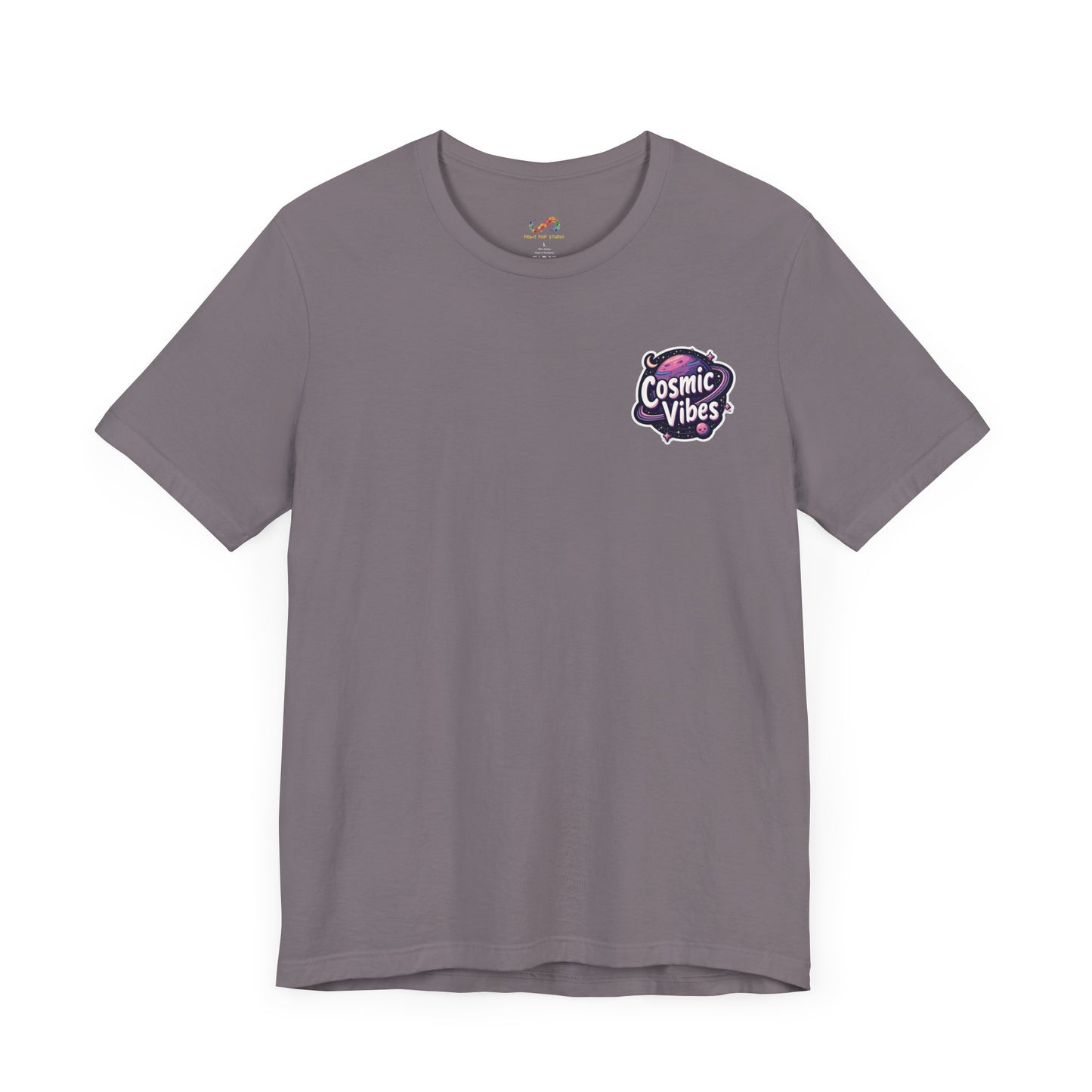 Galaxy Brain, Planet Problems Tee
