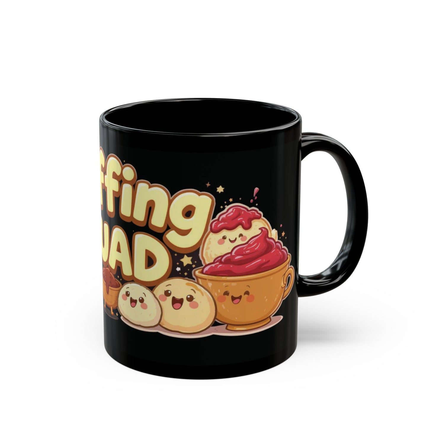Stuffing Squad Mug