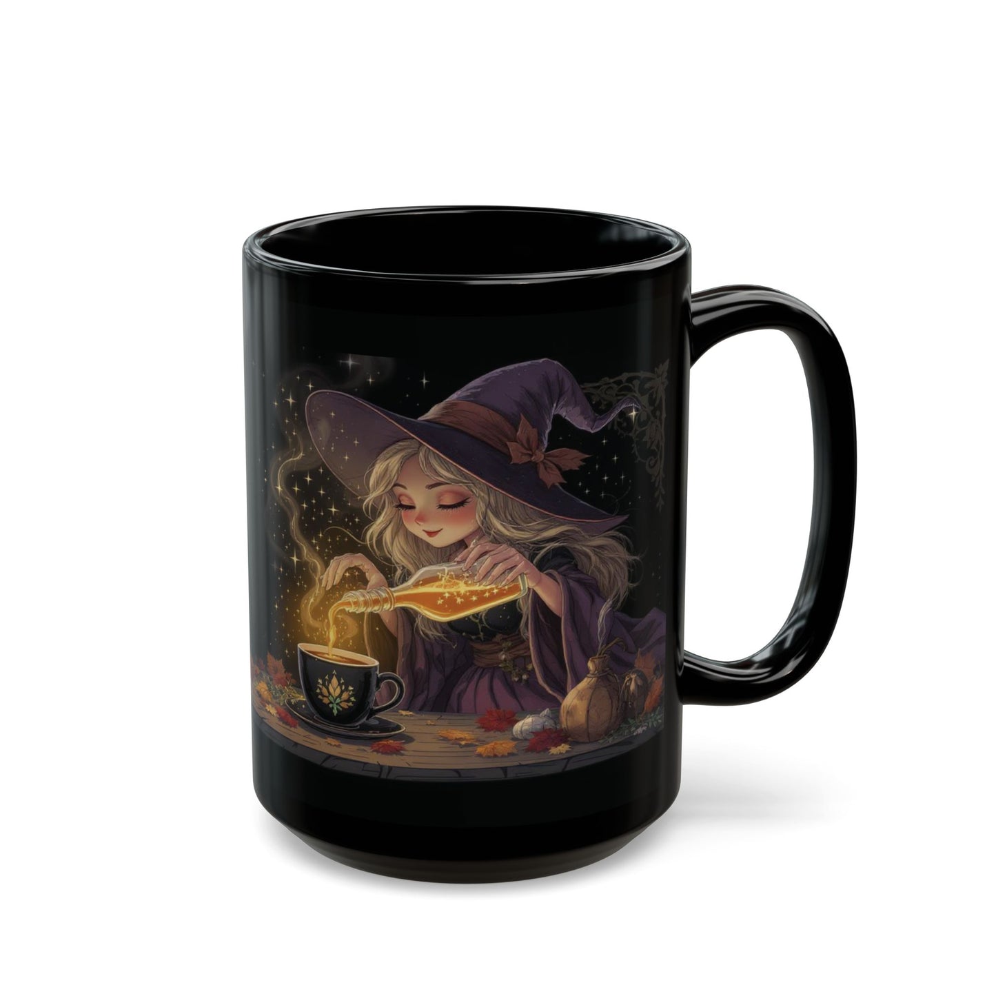 Spooky Morning Potion Mug