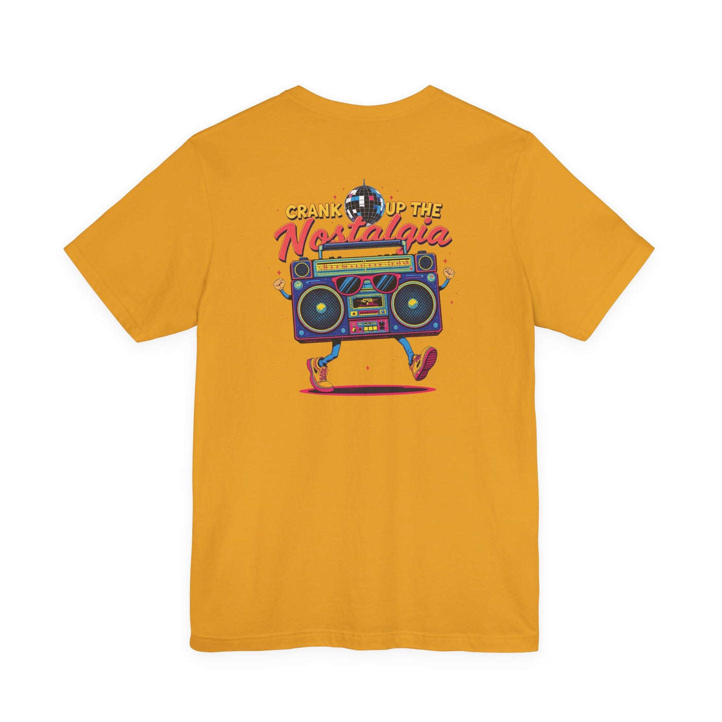 Turn Up the Vibes Vintage Tee