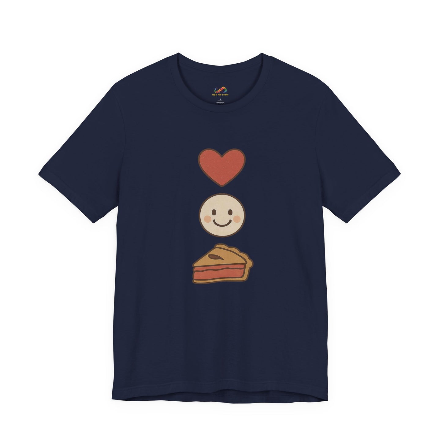 Thankful, Grateful, Stuffed Tee β Cute Thanksgiving Graphic Shirt