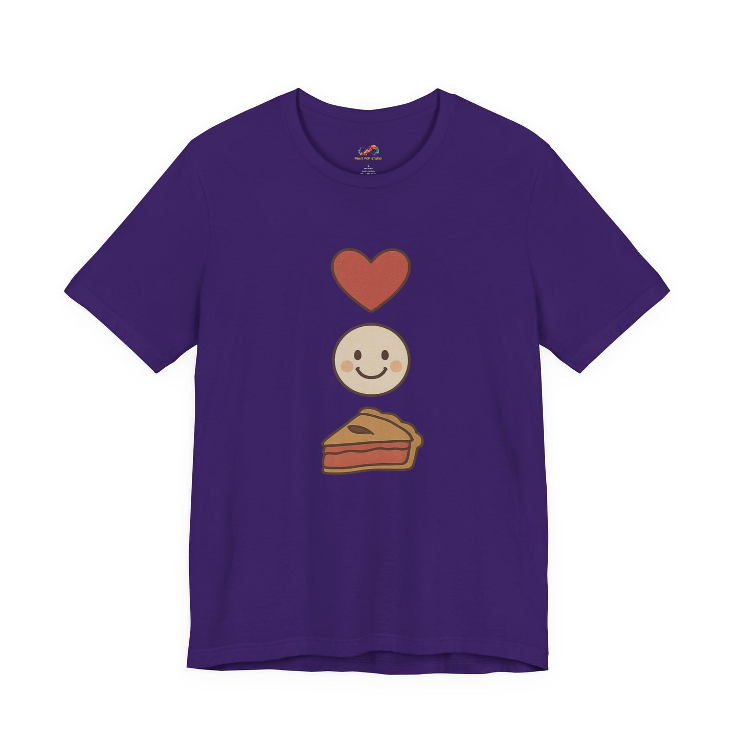 Thankful, Grateful, Stuffed Tee β Cute Thanksgiving Graphic Shirt