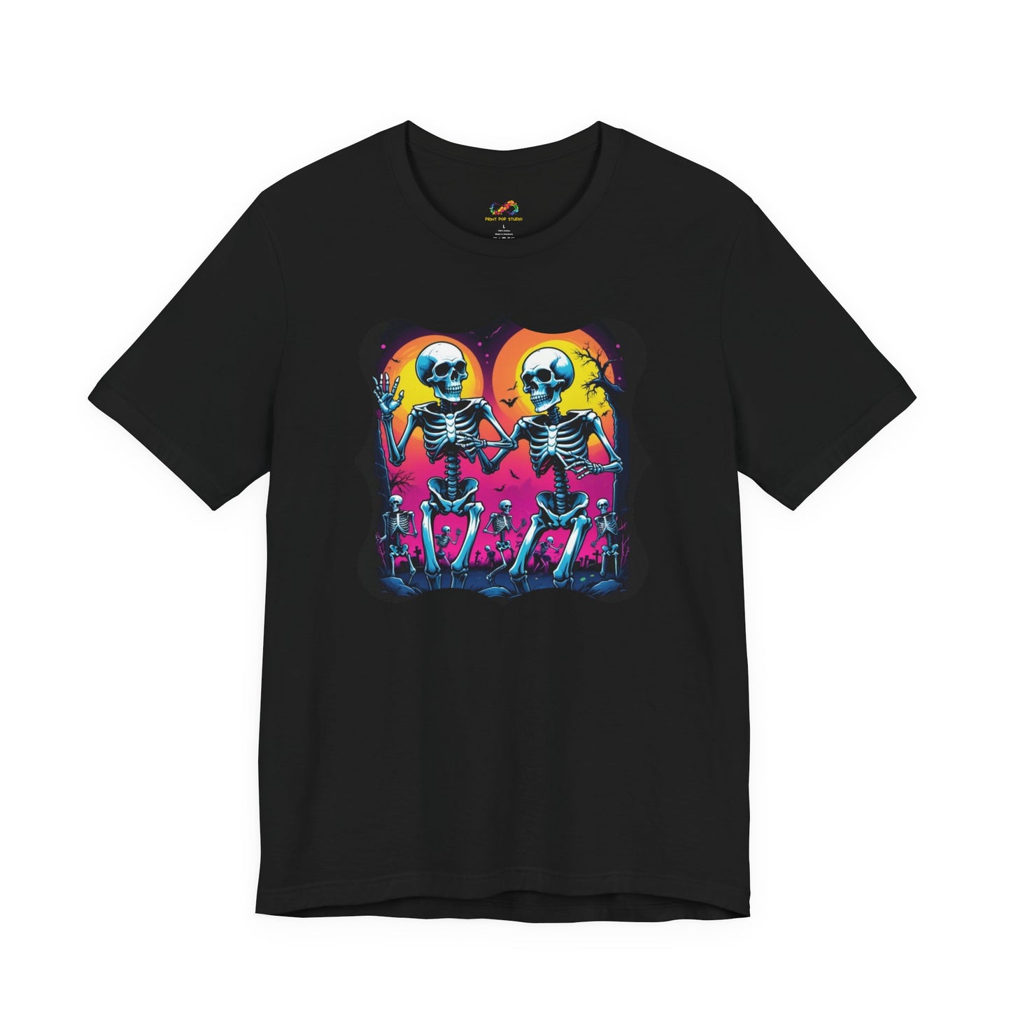 Boogie Bones Tee