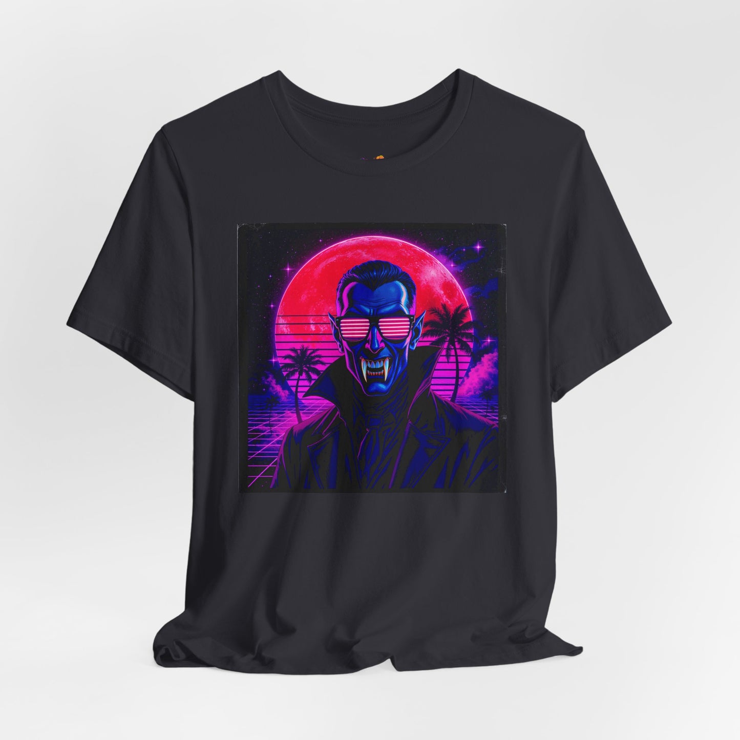 Neon Fang Club Tee