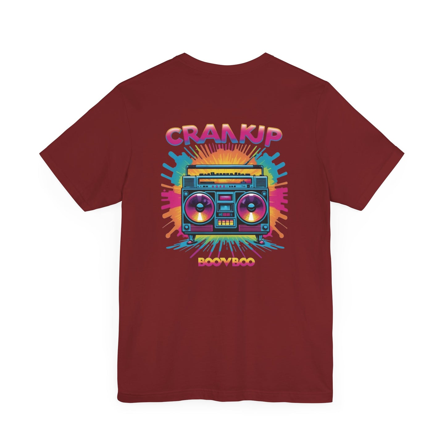 Turn Up the Vibes Vintage Tee