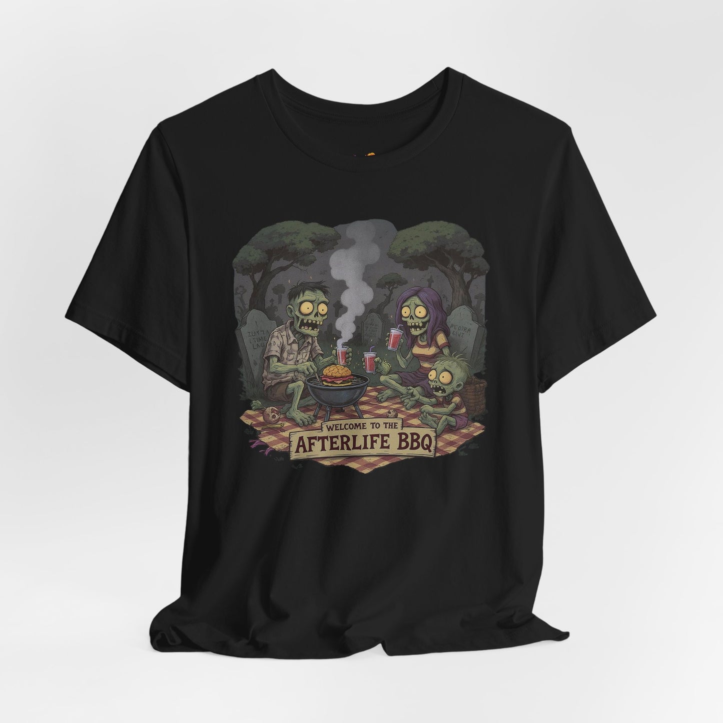 Afterlife BBQ Tee
