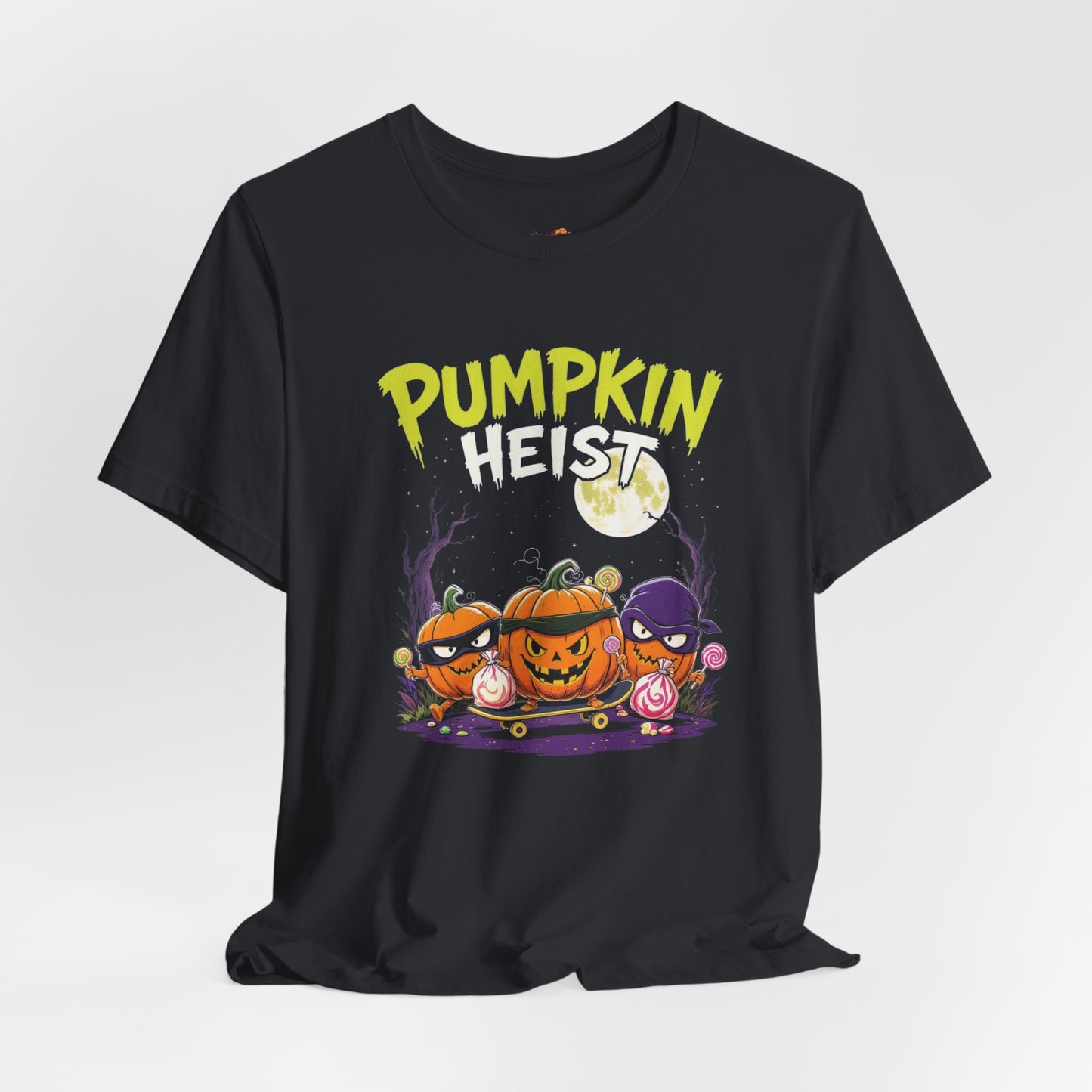 Pumpkin Heist Tee