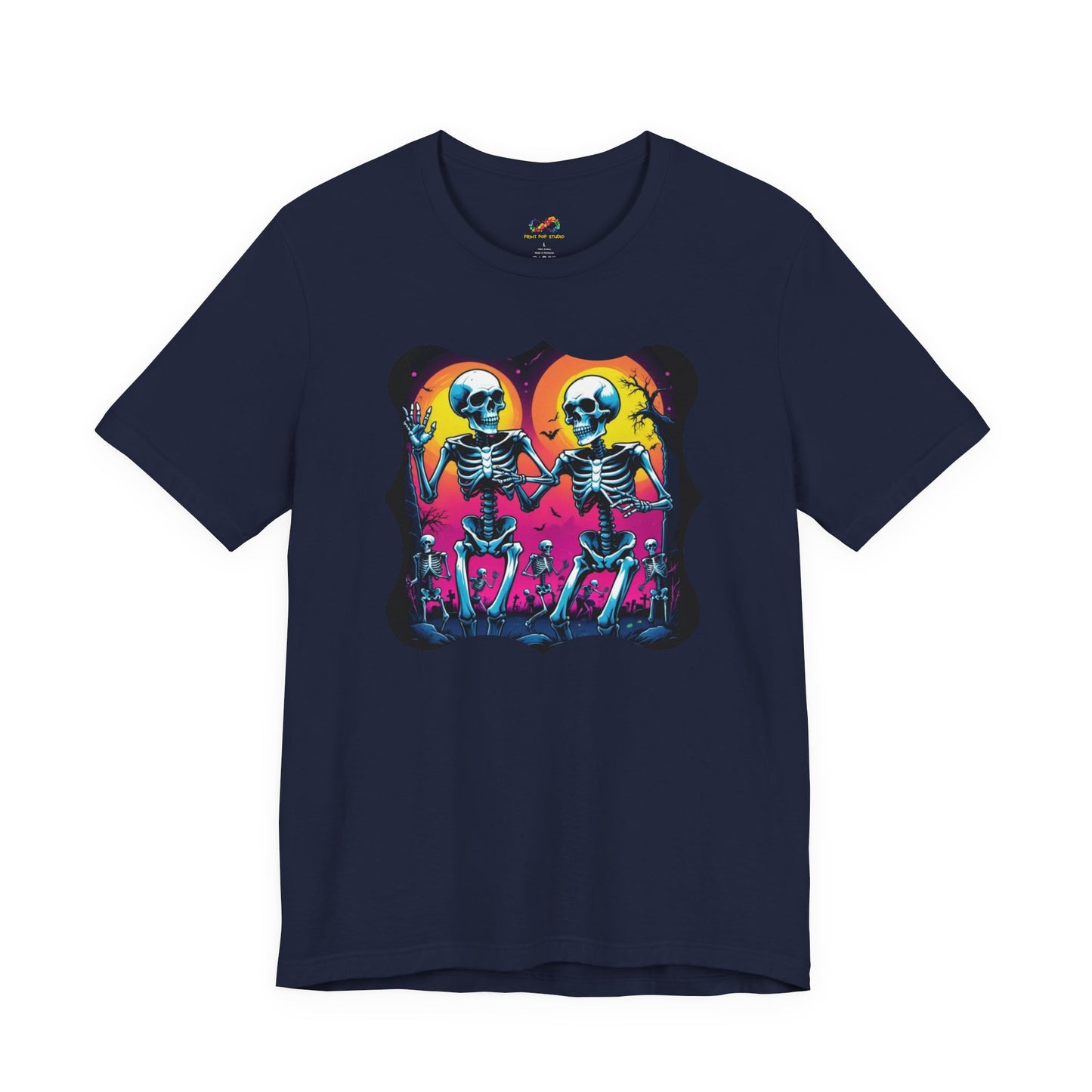 Boogie Bones Tee