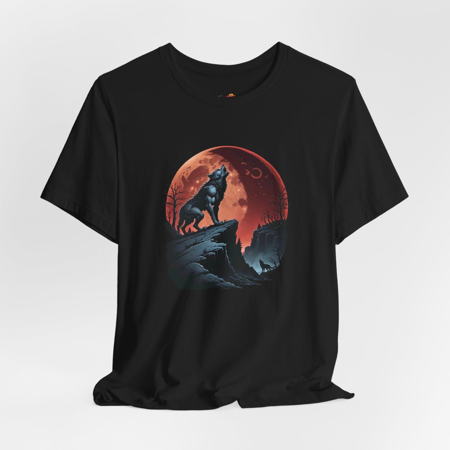 Blood Moon Howl Tee