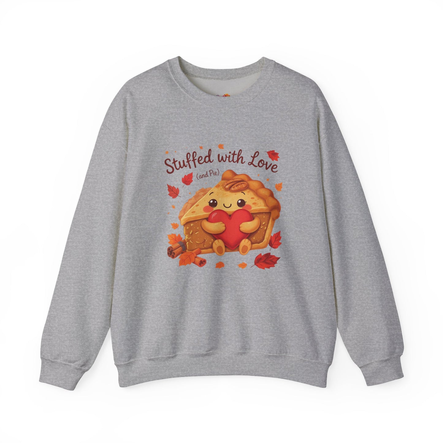 Stuffed with Love (and Pie) Sweatshirt