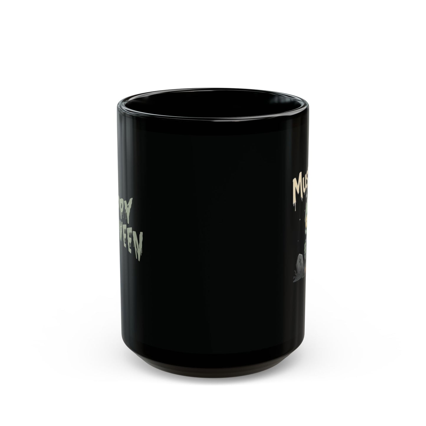 Zombie Coffee Crave Mug