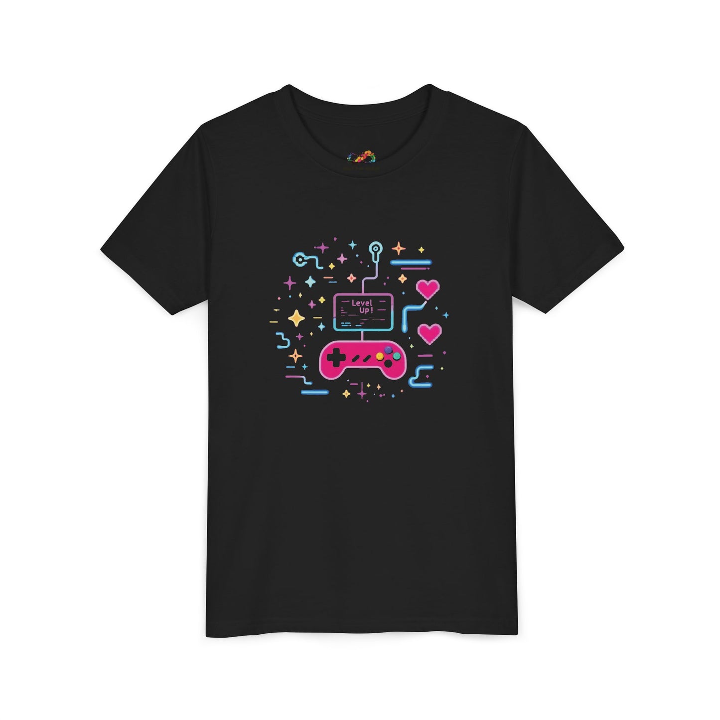 Retro Game Vibes Tee