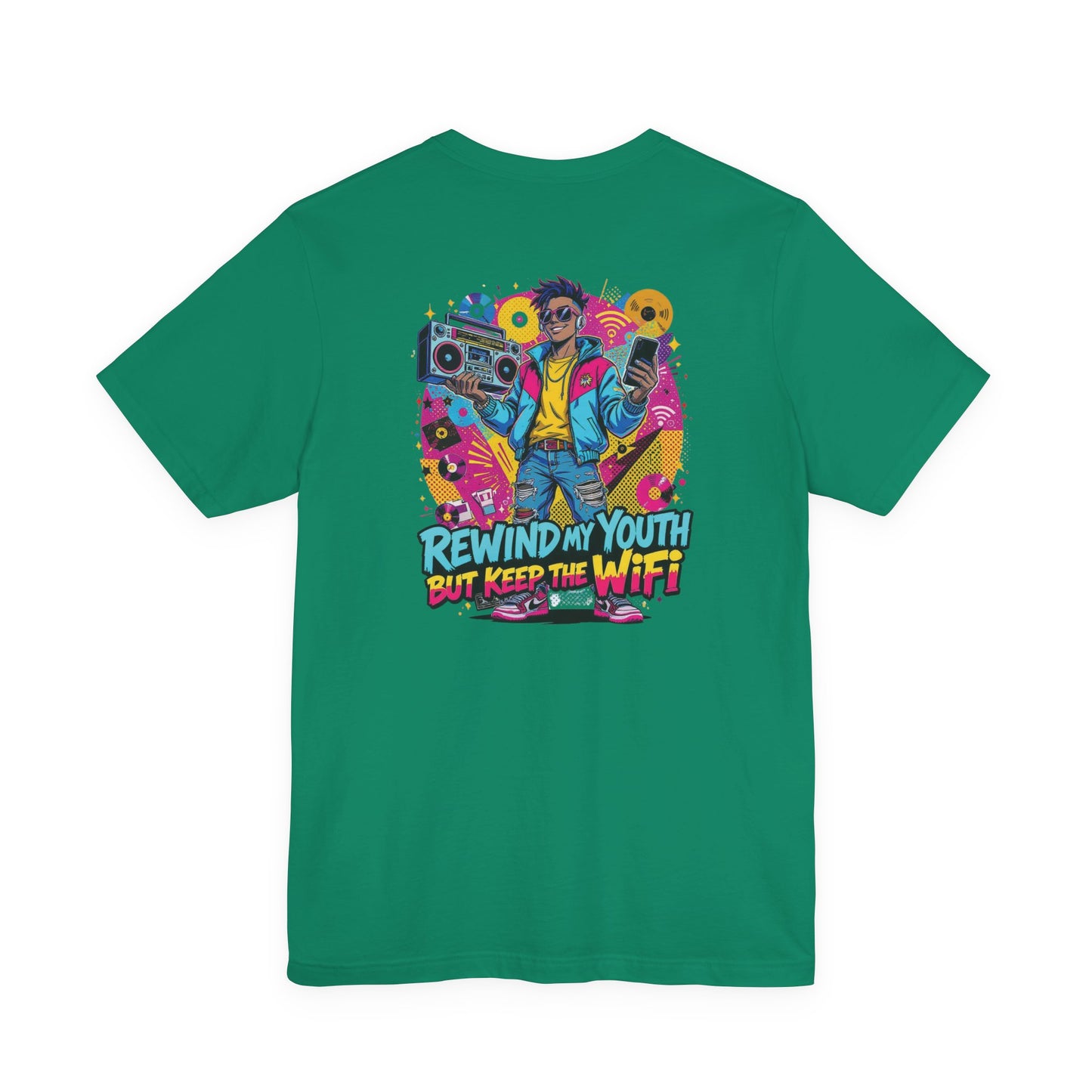 Retro Remix – Rewind My Youth