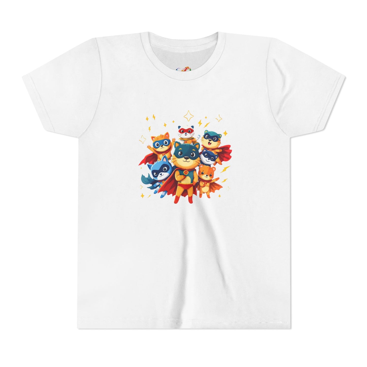 Superhero Squad Tee