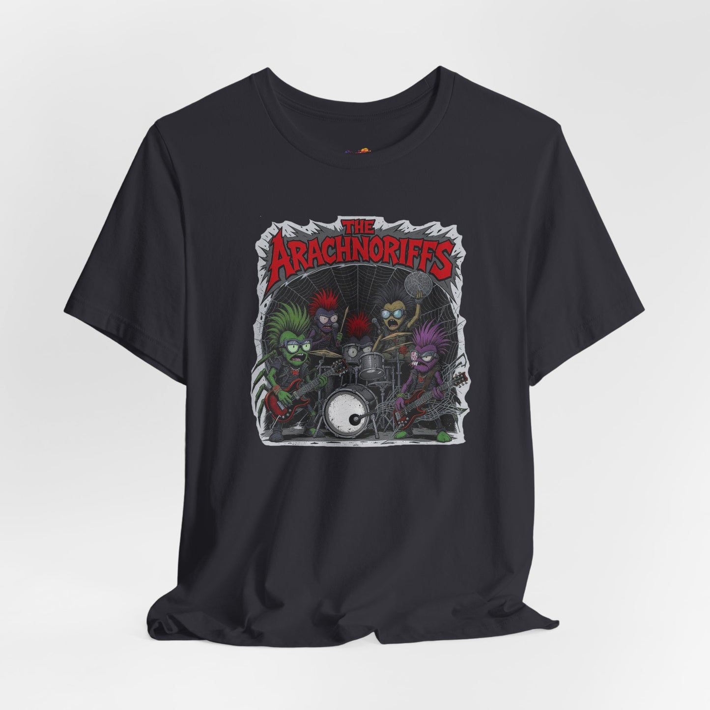 The Arachnoriffs Tee