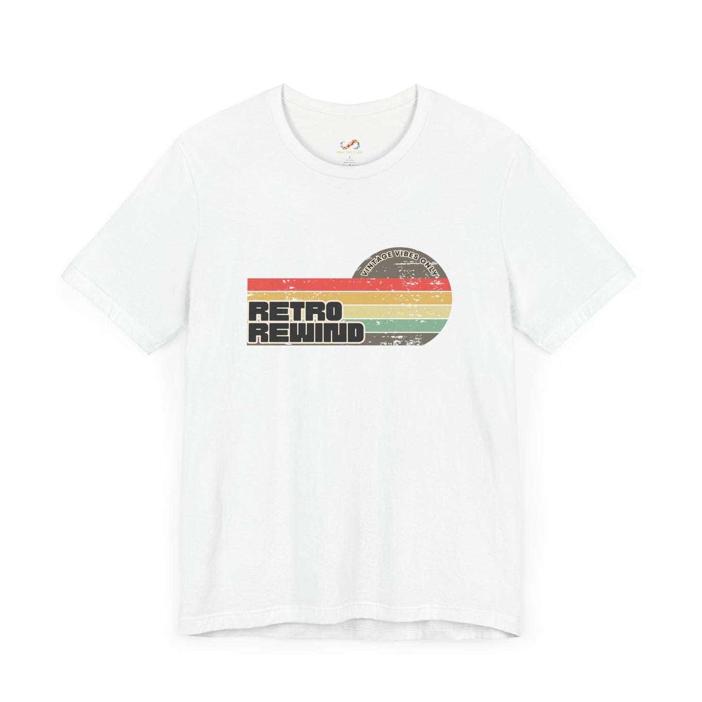 Burned CDs & Broken Hearts Tee