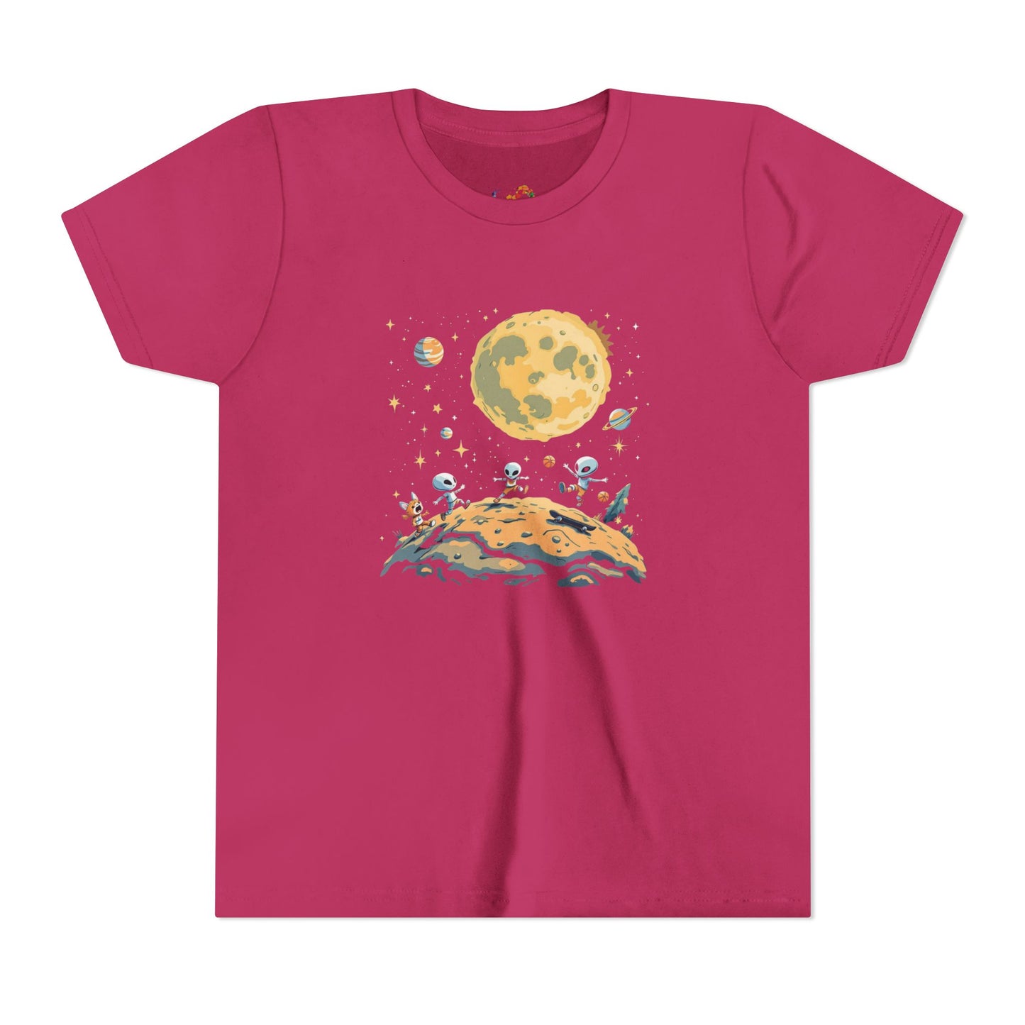 Outer Space Sports Tee