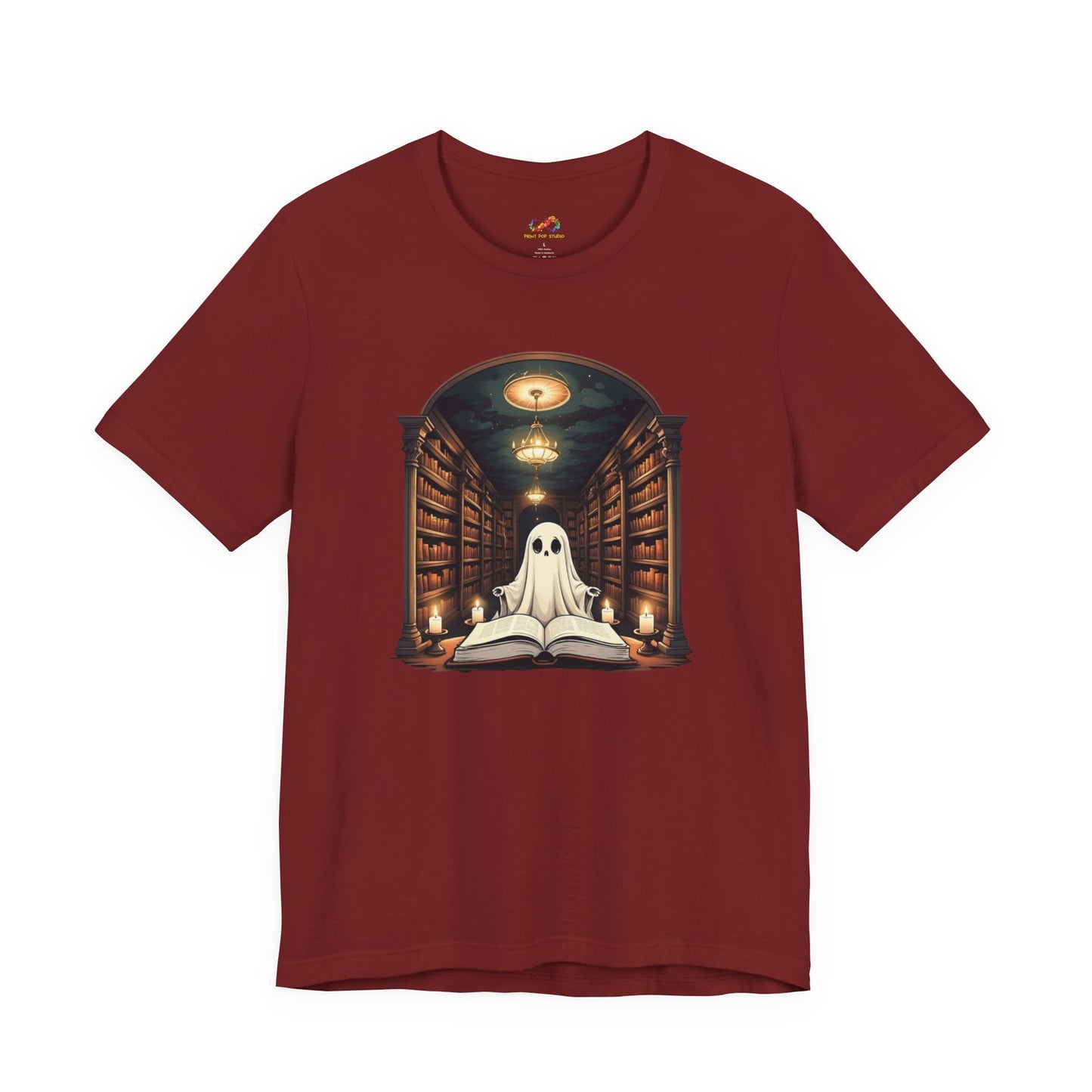 Ghost Stories & Candlelight Tee