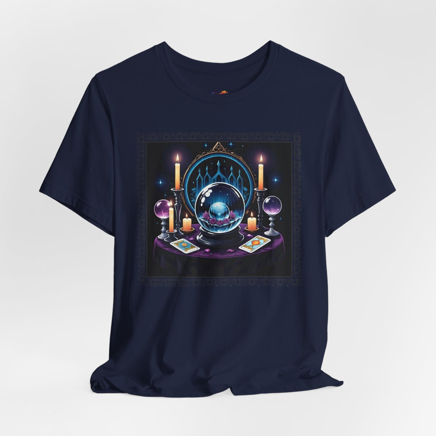 Visions & Velvet Tee